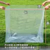 Bolsa de Plástico PE Cuadrada con Fondo Plano, Bolsa de Cuatro Lados, Gruesa, Impermeable, a Prueba de Humedad, para Equipo Industrial, Bolsa de Plástico Transparente, a Prueba de Polvo para Máquinas