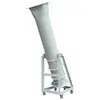 Ventilador de Cartucho Enfriador para Horno de Cemento X45.25-4 # Ventilador de Flujo Axial Ventilador de Flujo Inclinado Suministro Directo de Fábrica Zhaituo