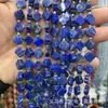 Cristal Natural 11MM Trevo de Quatro Folhas Citrino Pó de Cristal Olho de Tigre Contas para Pulseira Colar DIY Acessórios