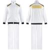 Ropa Cosplay Juvenil de Voleibol Academia Shangkok Magi Taro Chiwei Jingji Uniforme Escolar de Cosplay Uniforme de Equipo En Stock