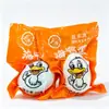 Ovos de pato selvagem de manguezal de Beihai, Guangxi, ovos salgados oleosos marinados em lama vermelha, direto da fábrica, atacado por caixa para uso comercial
