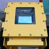 Ybsh127 Instrumento de Reconocimiento de Iris Antiexplosivo para Minería a Prueba de Humedad y Polvo Reconocimiento de Iris Minero Full-Duplex