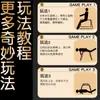 Juguetes eróticos, productos SM para adultos, herramientas auxiliares, esposas, sillas sexuales, columpios