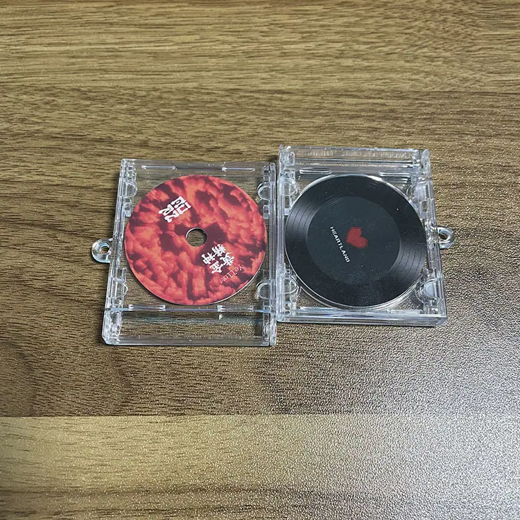 NFC CD Keychain 11