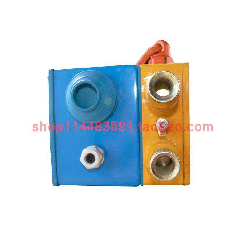 KZG127矿用隔爆兼本安型信号转换器 (1)