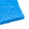 Algodón de ratán algodón filtrante algodón bioquímico material filtrante para estanque de peces red de filtro para pecera de peces koi esponja de fieltro algodón de ratán de alta densidad
