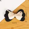 Otoño e invierno cachorro marrón esponja conejo accesorios leggings calcetines zapatos sombrero decoración broche DIY funda de teléfono móvil accesorios accesorios para el cabello