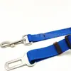 Cinturón de seguridad para coche para perro de 2.5/2.0, correa retráctil para perro, correa de tracción para mascotas en coche, cuerda para perro, suministros para mascotas
