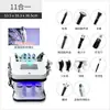 Dispositivo de Gestión de Piel Perla Negra Limpieza Facial Hidrógeno Oxígeno Burbuja Grande Inyección de Oxígeno Equipo de Salón de Belleza Equipo de Belleza de Comercio Exterior
