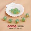 Hebilla de Flor con Perlas para Cintura de Cheongsam Botón de Vidrio con Perlas Botón de Perlas Dispersas para Camisa Hanfu Chino Nuevo de Vestuario Antiguo para Mujer