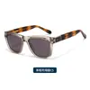 2026 Nuevo Estilo Polarizadas de Moda Retro Cuadradas Gafas de Sol para Uso en Exteriores, Protección Solar y Protección UV Kg2536