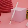 Procesamiento Personalizado Set de Herramientas de Maquillaje Detalles Hoz Pincel para Sombra de Nariz Fabricante de Cepillos de Dientes Oem Cerdas Suaves Lápiz de Cejas