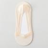 Calcetines de Encaje para Barco para Mujer Verano Delgados Invisibles Cubre Calcetines Boca Baja Talón Antideslizante Algodón Absorbente de Sudor Fondo Calcetines de Tacón Alto para Mujer