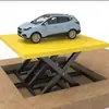 Plataforma Elevatória de Carros Tesoura Dupla Elevatória Elevador Hidráulico Fixo de Garagem Vaga de Estacionamento Escondida Residencial
