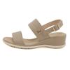 (Agotado, No se resurtirá) Sandalias de Estilo Europeo y Americano 1520-1 con Hebilla, Sandalias de Cuña Cómodas Casuales para Playa y Costa, Transfronterizas