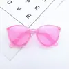 Óculos de Sol Infantis da Moda Estilo Coreano para Meninos e Meninas, Coloridos Multicor Fofos Tendência para Bebês Meninos e Meninas