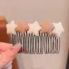 Acessório de Cabelo para Meninas: Grampo de Cabelo para Franja e Testa, Novo Estilo 2025 Pente Presilha para Meninas Bebês