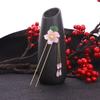 Horquilla de pelo antigua Horquilla de pelo Disco Pelo Borla Peine Simple Combinable Atmósfera Tocado Pelo Horquilla Tocado Hanfu Accesorios para Caminar para Mujer