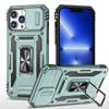 Aplicação Transfronteiriça de Capa de Celular Anti-Queda Apple 14Promax iPhone13 Suporte de Carro Sucção Capa Protetora