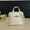 Bolso bandolera versátil estilo francés para mujer, nuevo modelo 2026, diseño de nicho, bolso de mano de alta gama para el día a día, bolso de hombro moderno, a la moda