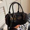 Bolsas de Designer de Nicho para Mulheres, Versátil para Outono e Inverno 2026 Nova Bolsa Transversal Matelassê Retro com Toque de Luxo, Bolsa de Mão Bolsa Almofada