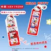 Porta-Cartões Quadrado Sanrio Hello Kitty Cartão de Identidade Cartão de Campus Cartão de Ônibus Cartão de Acesso Suporte à Prova d'Água Dropshipping