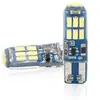Luz de Posição LED para Carro Novo Yizhong T10 4014 15LED Luz de Placa de Licença T10 15SMD Lâmpada de Luz de Borda da Porta
