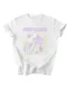 Camiseta casual y elegante de manga corta con cuello redondo para mujer, tienda independiente Amazon Wish, Margaritas de Medianoche