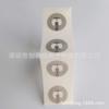 Fabricar etiqueta NFC chip NTAG 216 alumínio gravado inlay seco/úmido fabricantes de etiquetas NFC atacado