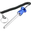 Equipamento de Ginástica Bloco de Contrapeso Trava Acessórios para Equipamentos de Academia Fio de Cinta Magnética Pino de Trava Corda de Liga de Alumínio Aço Inoxidável