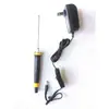 Pluma de calefacción eléctrica tipo aguja cortador de espuma creador de ambiente de jardín de infantes cortador de tablero KT herramienta para ranurar espuma de perla