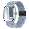 Adequado para Pulseira Vivo Watch Gt2 Pulseira Tecida com Fivela Magnética Respirável Elástica Pulseira de Nylon Vivo Gt2