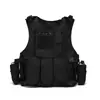 Chaleco de combinación multifuncional expansión MOLLE entrenamiento camuflaje CS chaleco táctico para exteriores