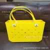 Ponto EVA Portátil Portátil Armazenamento Bolsa de Praia Transfronteiriça Grande Cesta Estampada Grande Bolsa de Praia
