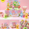 MaiPin Cultural y Creativo Historia de Enamorados Caja Ciega Giratoria Juguete Creativo de Moda Figura Adorno Divertido Juguete Pequeño Regalo