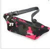 Bolsa pequeña ajustada riñonera deportiva para hombre y mujer running fitness riñonera para teléfono móvil nylon bolsa simple tipo cuchilla tienda departamental transfronterizo