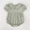 Roupas de Bebê para Meninos e Meninas, Estilos de Primavera e Verão, Macacões de Bebê, Roupas de Uma Peça, Preço Especial
