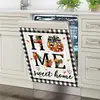 Bestseller internacional outono Ação de Graças ímãs de geladeira personalizados ímãs para janela de casa porta de garagem festa decoração de casa