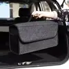 Caixa de Armazenamento para Carro Bolsa de Armazenamento de Grande Capacidade Caixa de Armazenamento Dobrável Caixa de Ferramentas Caixa de Armazenamento para Carro Pode Adicionar Logotipo