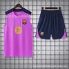 2526 Conjunto de Traje de Entrenamiento de Chaleco para Adultos Nuevos Uniforme del Equipo de Fútbol Napoli Inter de Milán Brasil Miami
