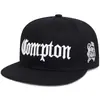 Gorra de Béisbol Comptons Anime Gorra de Béisbol Ajustable Gorra Trucker Sombrero para el Sol para Hombres Mujeres