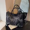 Bolso Tote de Hombro Único Diseño de Moda 2025 Estilo Nuevo Elegante Colorido Retro Bolso de Axila Gran Capacidad Bolso Tote para Mamá