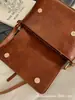 Popular Bolso Bandolera de Gran Capacidad para Mujer 2026 Nuevo Modelo Bolso Cuadrado Pequeño Texturizado de Alta Calidad Versátil para Viajes al Trabajo Bolso de Hombro Único Cruzado para Mujer