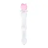 Tapón Anal de Cristal Transparente, Herramienta de Entrenamiento Trasero, Juguete Sexual Sm, Juguete Sexual Alternativo, Dildo para Masturbación, Dropshipping