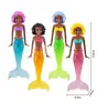 Nuevos Juguetes de Buceo Amazon Piscina Infantil Entrenamiento Torpedo de Agua Buceo Sirena Sirena Sumergible