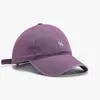 Gorra de Béisbol Lavada de Ala Suave Estilo Nuevo Primavera y Otoño Unisex Bordado de Letras para Exteriores con Visera Curva Gorra Casual Versátil de Pato