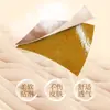 Parche Fugui Bao para Eliminar Hecho a Medida OEM, Parche de Yeso para Punto de Acupuntura de Columna Cervical y Hombro de Artemisa, Procesamiento de Parche de Yeso Negro Tradicional para Cuidado de la Salud