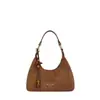 Bolso de mano, bolso de hombro y bolso de axila retro de nicho súper moderno y elegante para mujer, nueva colección otoño/invierno 2026, adecuado para el trabajo y los desplazamientos, bolso cruzado