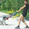 Juguete para perro de peluche golden retriever nuevo transfronterizo con sonido para tirar de la cuerda juguete interactivo para cachorro perro joven cuerda para morder nudo juguete