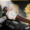 Marca Suiza Resistente al Agua Negocios Hombres Reloj Resistente al Agua Piedra Reloj de Pulsera Fabricante Dropshipping